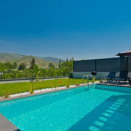 Hotel Eymen Yaniklar Fethiye