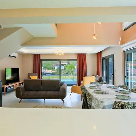 Eymen Yaniklar Hotel Fethiye
